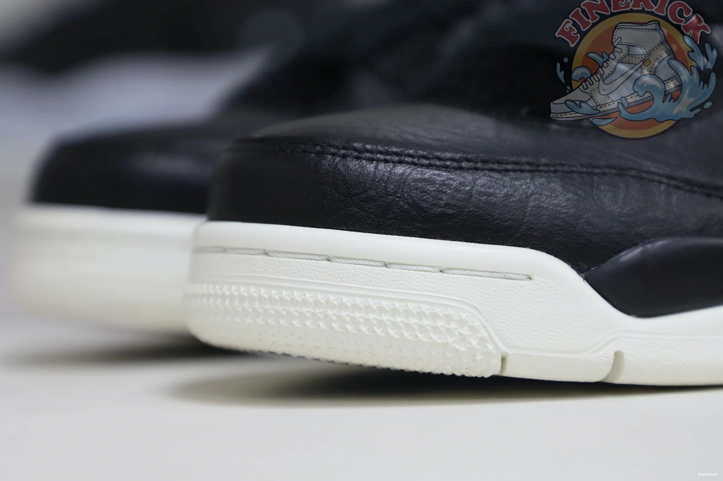 ponyhair Air 4 retro black Jordan Jordan 1121